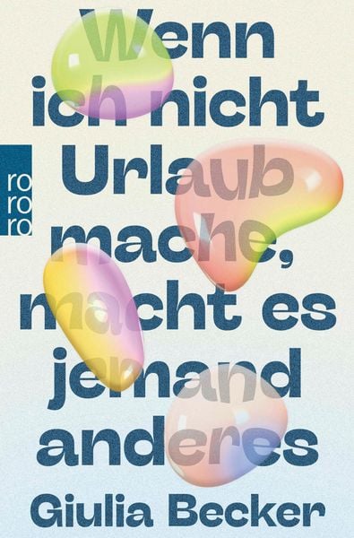 Produktbild: Wenn ich nicht Urlaub mache, macht es jemand anderes