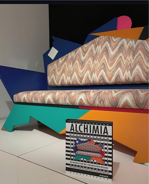Produktbild: ALCHIMIA - Die Revolution des Italienischen Designs