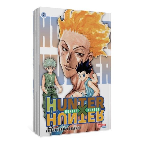 Produktbild: Hunter X Hunter 7