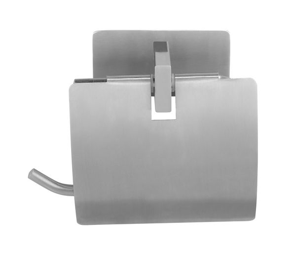 Deckel Toilettenpapierhalter Befestigen Spezial-Klebepad Genova Bohren online Matt, Turbo-Loc® mit ohne mit bestellen