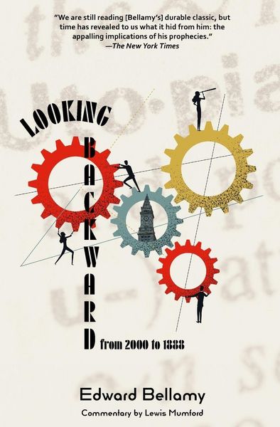 Produktbild: Looking Backward from 2000 to 1888 (Warbler Classics Annotated Edition)
