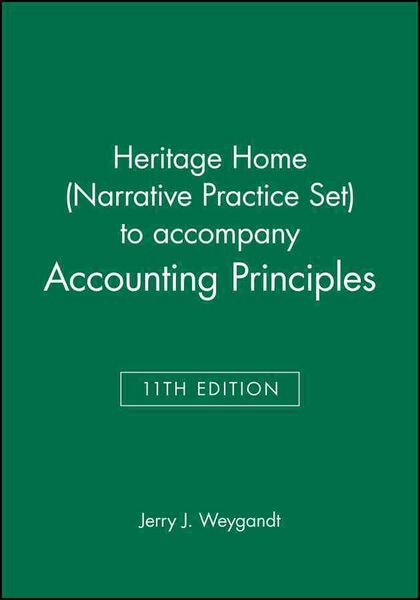 Produktbild: Heritage Home (narrative Prac