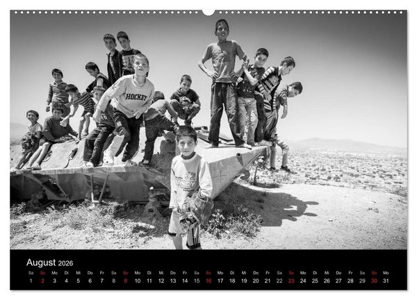 Produktbild: Beautiful Afghanistan Fotos vom Hindukusch (hochwertiger Premium Wandkalender 2026 DIN A2 quer), Kunstdruck in Hochglanz