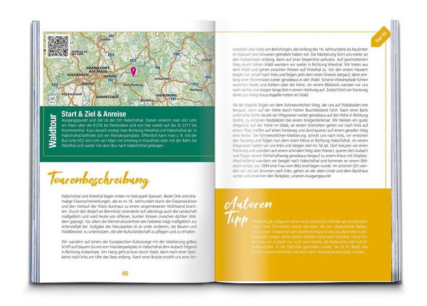 Produktbild: KOMPASS Endlich Wildnis - Bayern