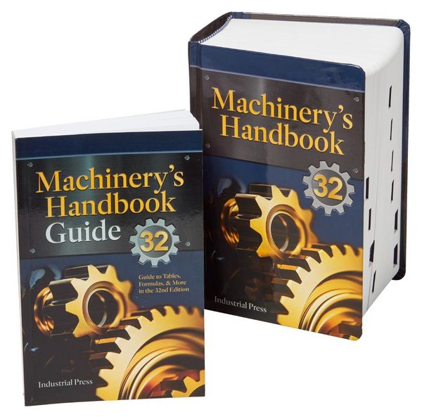 Produktbild: Machinery's Handbook & the Guide Combo: Toolbox