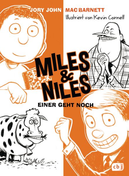 Produktbild: Miles & Niles - Einer geht noch