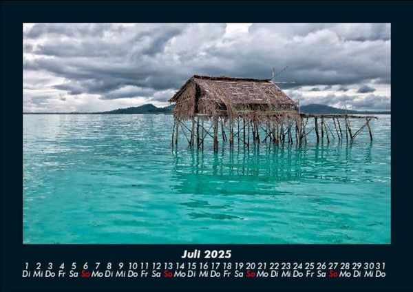 Produktbild: Natur Pur 2025 Fotokalender DIN A5