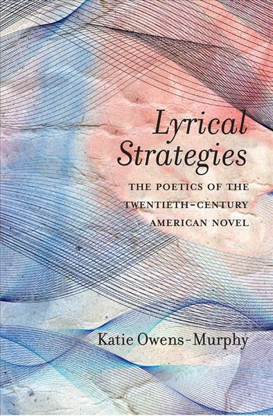 Produktbild: Owens-Murphy, K: Lyrical Strategies