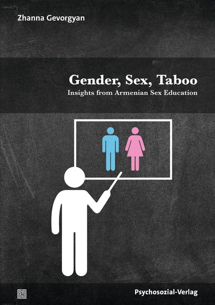 Produktbild: Gender, Sex, Taboo