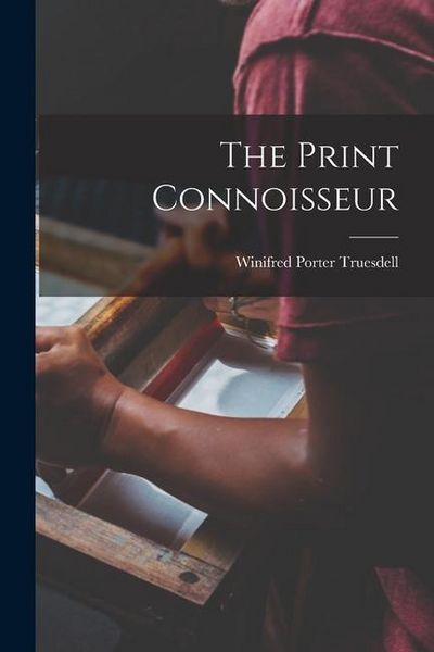 Produktbild: The Print Connoisseur