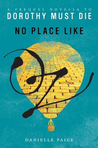 Produktbild: No Place Like Oz