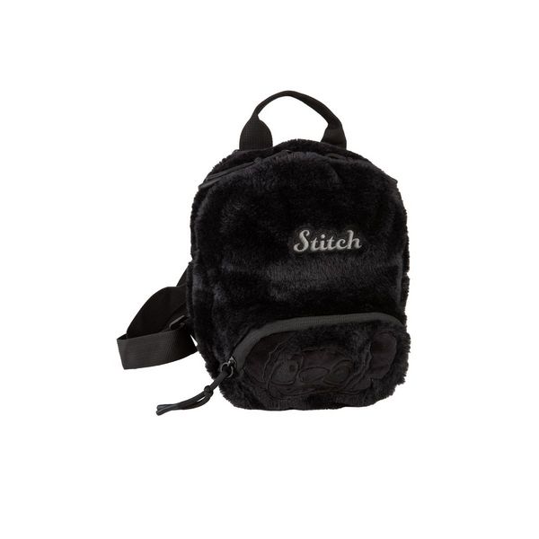 Produktbild: CoolPack Rucksack Disney Stitch small black fluffy