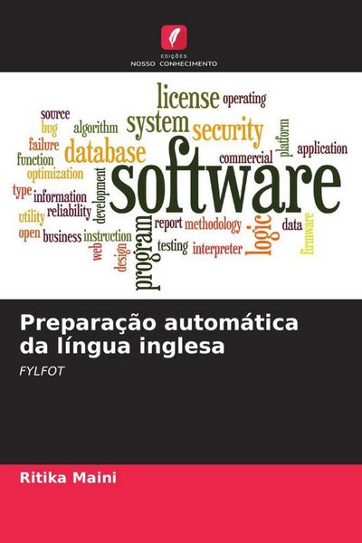 Produktbild: Prepara&ccedil;&atilde;o autom&aacute;tica da l&iacute;ngua inglesa