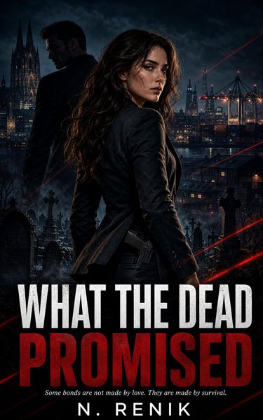 Produktbild: What the Dead Promised