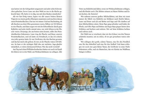Produktbild: Wir Kinder aus Bullerb&uuml;. Alle Abenteuer in einem Band