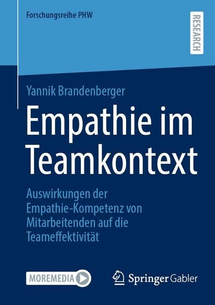 Produktbild: Empathie im Teamkontext