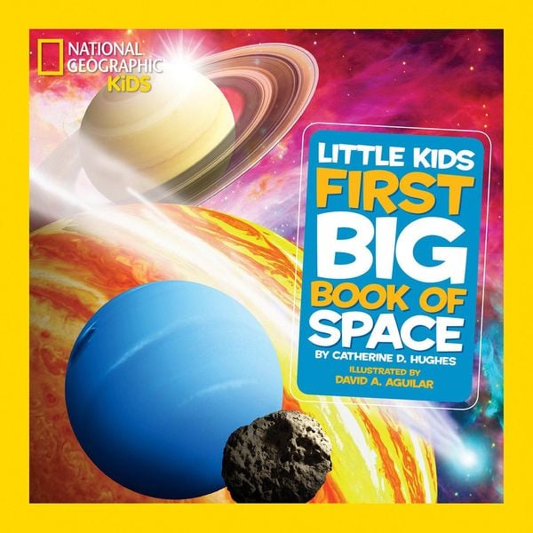 Produktbild: First Big Book of Space