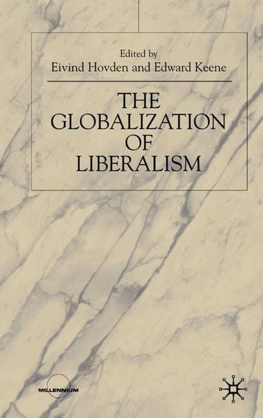 Produktbild: The Globalization of Liberalism