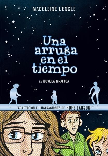 Produktbild: Una Arruga En El Tiempo (Novela Gr&aacute;fica) / A Wrinkle in Time: The Graphic Novel