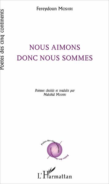 Produktbild: Nous aimons donc nous sommes