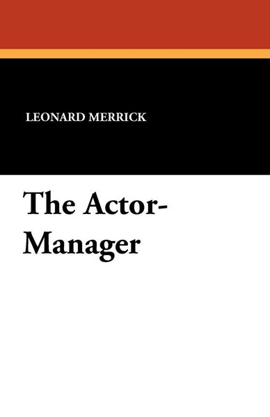 Produktbild: The Actor-Manager