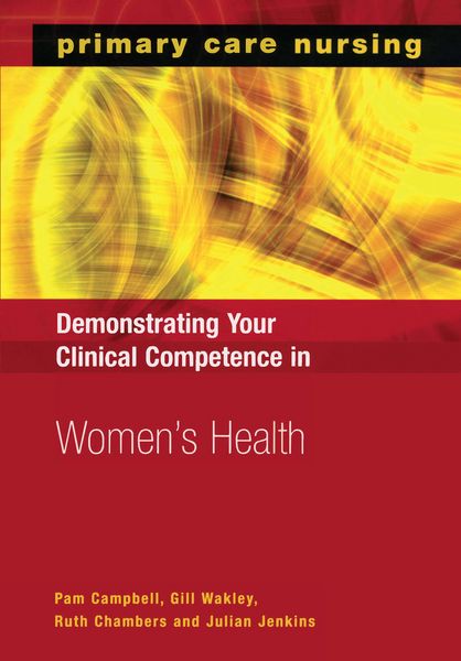 Produktbild: Demonstrating Your Clinical Competence in Women's Health