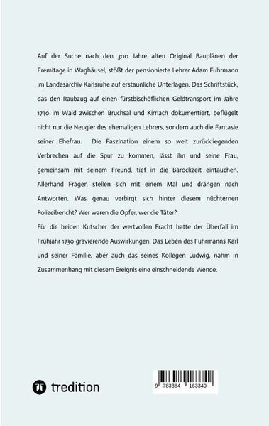 Produktbild: Im Schatten der Eremitage