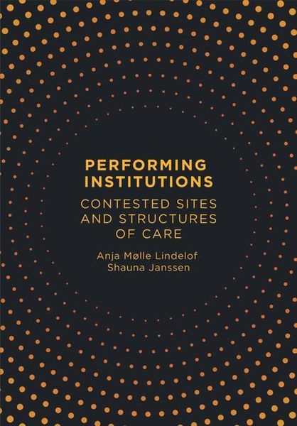 Produktbild: Performing Institutions
