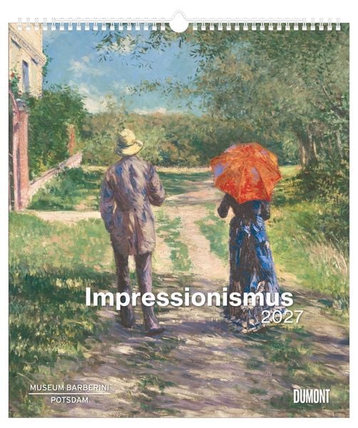 Produktbild: Impressionismus - Museum Barberini 2027