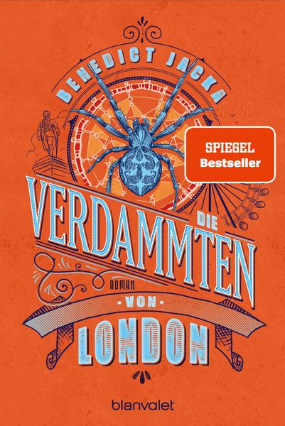 Produktbild: Die Verdammten von London