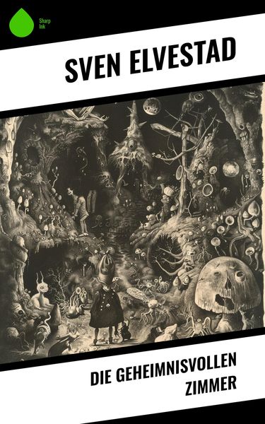 Produktbild: Die geheimnisvollen Zimmer