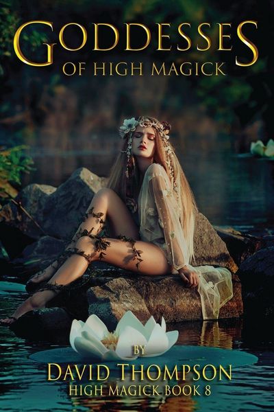 Produktbild: Goddesses of High Magik