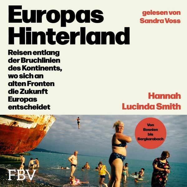 Produktbild: Europas Hinterland