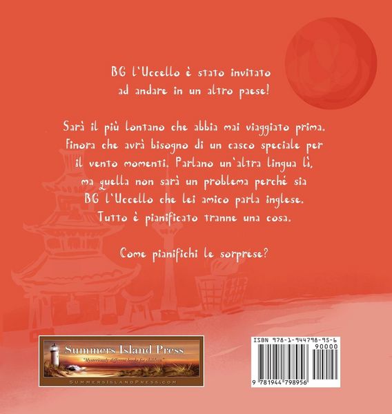 Produktbild: BG Bird's Foreign Friend (Italian)