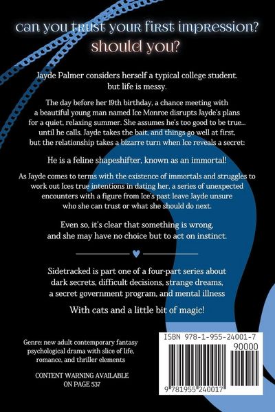 Produktbild: Sidetracked Part 1