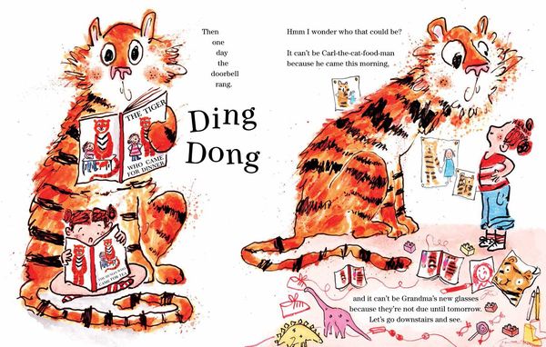 Produktbild: Lazell, E: Big Cat