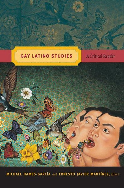 Produktbild: Gay Latino Studies