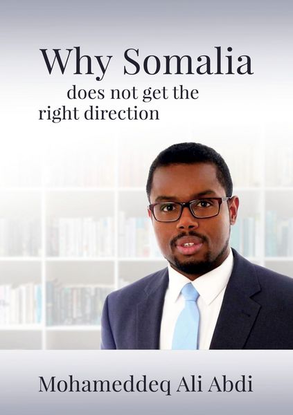 Produktbild: Why Somalia does not get the right direction