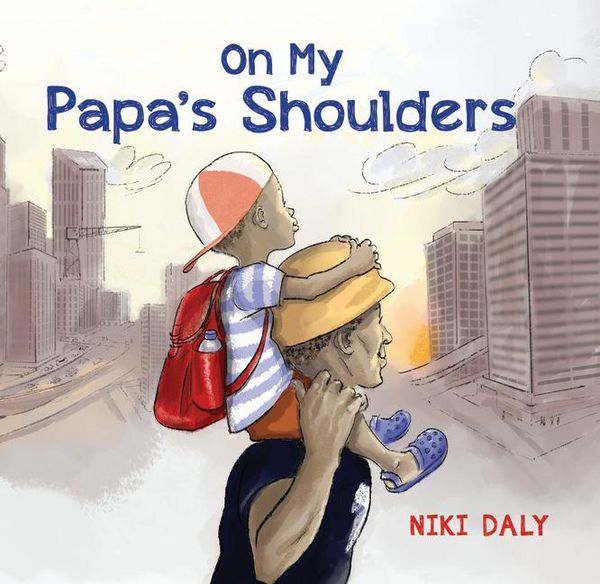 Produktbild: On My Papa's Shoulders