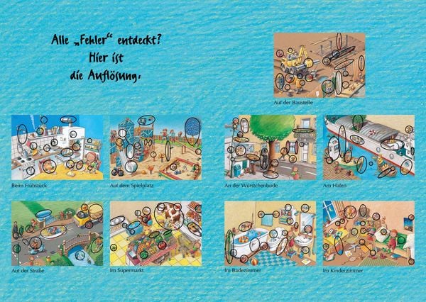 Produktbild: Da stimmt doch was nicht!