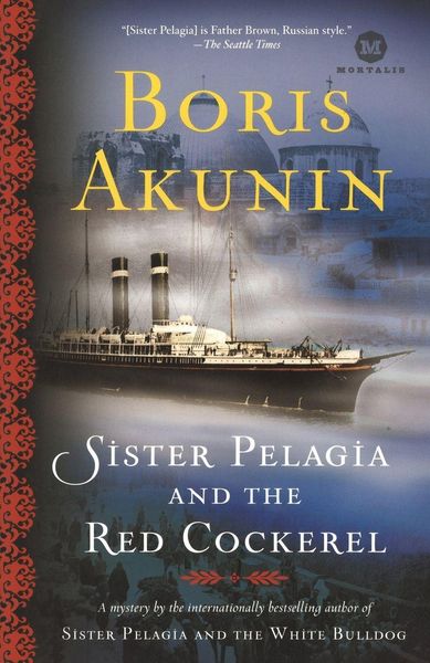 Produktbild: Sister Pelagia and the Red Cockerel