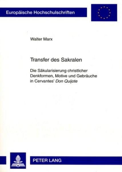 Produktbild: Transfer des Sakralen
