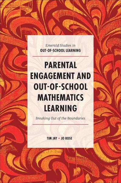 Produktbild: Parental Engagement and Out-of-School Mathematics Learning