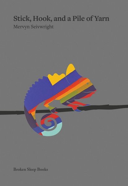 Produktbild: Stick, Hook, and a Pile of Yarn