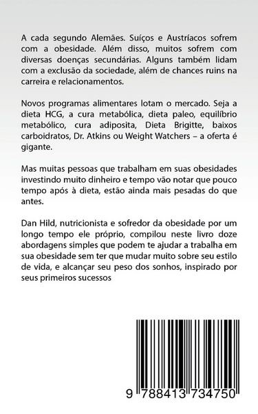 Produktbild: Perdendo peso sem esportes e dietas