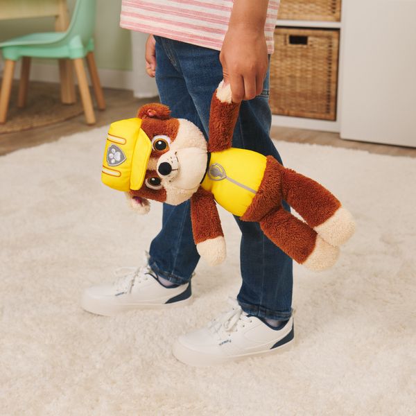 Produktbild: Gund PAW Patrol Schlenkerpl&uuml;sch Rubble 30 cm