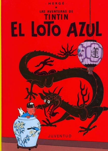 Produktbild: El loto azul