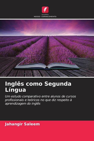 Produktbild: Ingl&ecirc;s como Segunda L&iacute;ngua