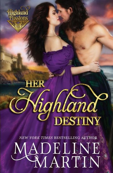 Produktbild: Her Highland Destiny