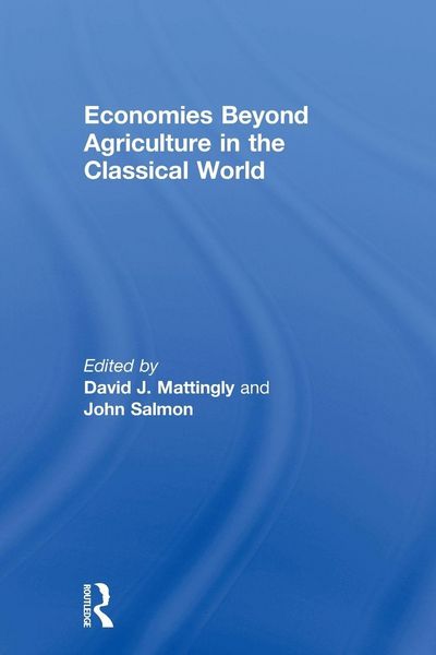 Produktbild: Economies Beyond Agriculture in the Classical World